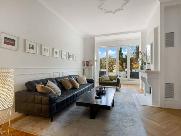 Reihenmittelhaus zum Kauf 1.590.000 € 7 Zimmer 202 m² 386 m² Grundstück Cracau Krefeld 47799