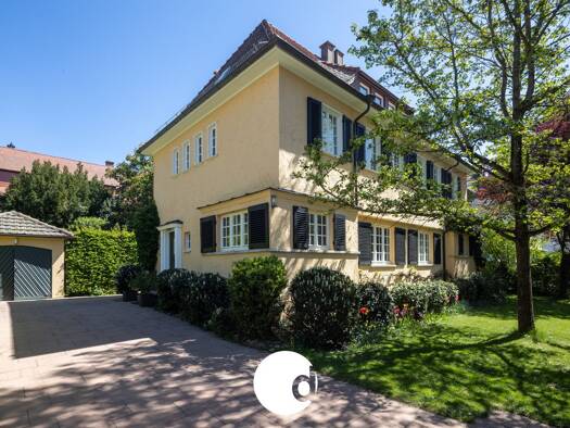 Einfamilienhaus zum Kauf 2.590.000 € 6 Zimmer 242 m² 1.008 m² Grundstück Degerloch Degerloch 70597