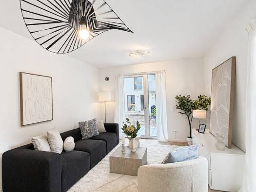 Wohnung zur Miete - Erstbezug 771 € 2 Zimmer 49,8 m² EG Itzehoe 25524