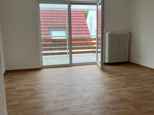 Wohnung zur Miete 910 € 2,5 Zimmer 65 m² Geschoss 1/3 frei ab sofort Weißenhorn 89264