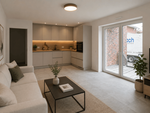 Wohnung zum Kauf provisionsfrei 314.700 € 2 Zimmer 69,9 m² Gescher Gescher 48712