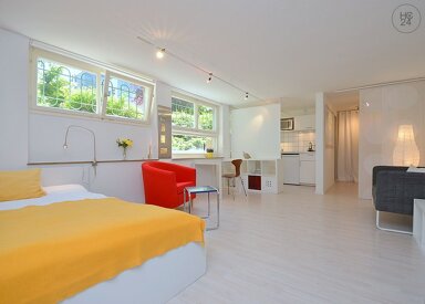 Wohnung zur Miete Wohnen auf Zeit 950 € 1 Zimmer 32 m² frei ab 03.01.2025 Fellbach - Kernstadt Fellbach 70736