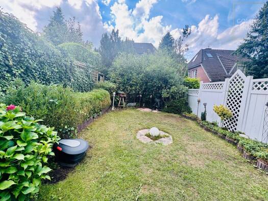 Reihenmittelhaus zum Kauf 438.000 € 5 Zimmer 145 m² 220 m² Grundstück Holm-Seppensen Buchholz in der Nordheide 21244