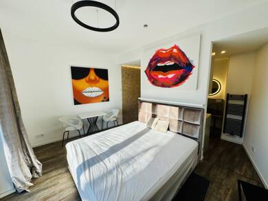 Wohnung zur Miete 801 € 1 Zimmer 26,7 m² 2. Geschoss Schmargendorf Berlin 14193