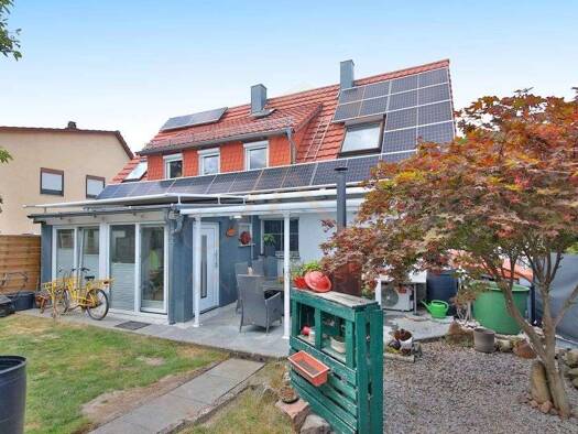 Einfamilienhaus zum Kauf 498.000 € 5 Zimmer 129 m² 376 m² Grundstück Conweiler Straubenhardt 75334