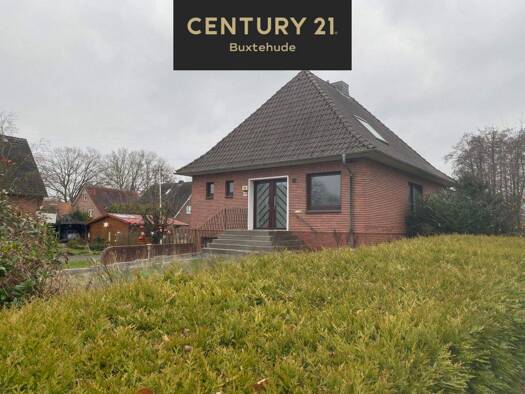 Mehrfamilienhaus zum Kauf 399.800 € 6 Zimmer 131 m² 791 m² Grundstück Dammhausen Buxtehude 21614