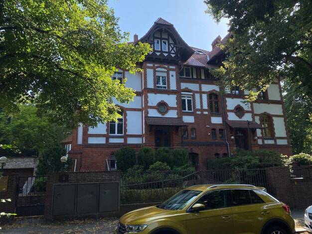 Haus zum Kauf provisionsfrei als Kapitalanlage geeignet 12 Zimmer 460 m² 991 m² Grundstück Grunewald Berlin 14193
