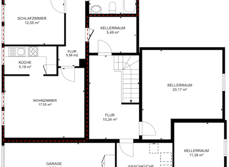 Einfamilienhaus zum Kauf 199.000 € 5 Zimmer 174 m² 666 m² Grundstück Birresborn 54574