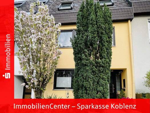 Reihenmittelhaus zum Kauf 385.000 € 4 Zimmer 121 m² 182 m² Grundstück frei ab sofort Vallendar 56179