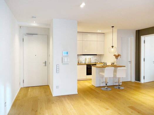 Wohnung zur Miete 2.350 € 2 Zimmer 78 m² 3. Geschoss Innenstadt Frankfurt am Main 60313