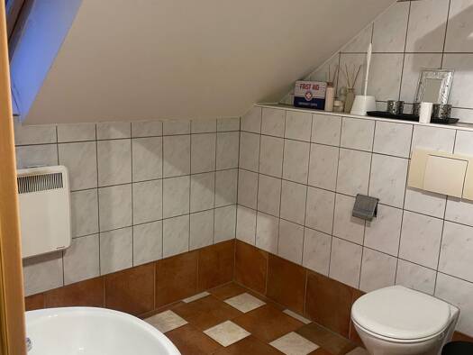 Wohnung zur Miete 500 € 2 Zimmer 35 m² Geschoss EG/2 frei ab sofort Niedertaufkirchen 84494