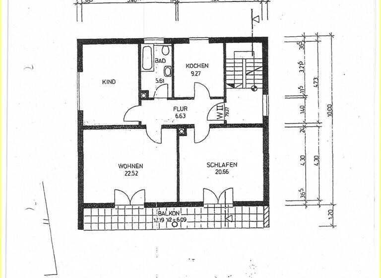 Wohnung zum Kauf 199.000 € 3 Zimmer 86 m² Langwaid Reichertshausen / Langwaid 85293