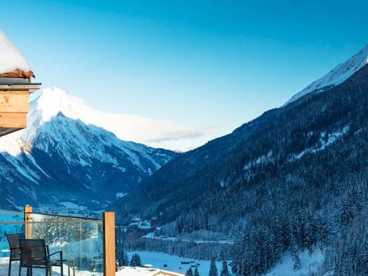 Penthouse zum Kauf 2.400.000 € 3. Geschoss Ingenieur-Gomperz-Weg 15 St. Anton am Arlberg 6580