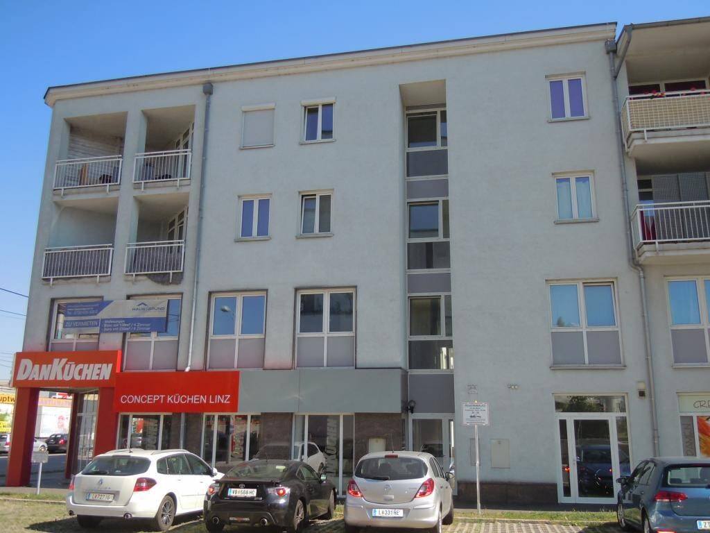 Wohnung – Linz, Markartviertel, Bulgariplatz - Ansicht 2