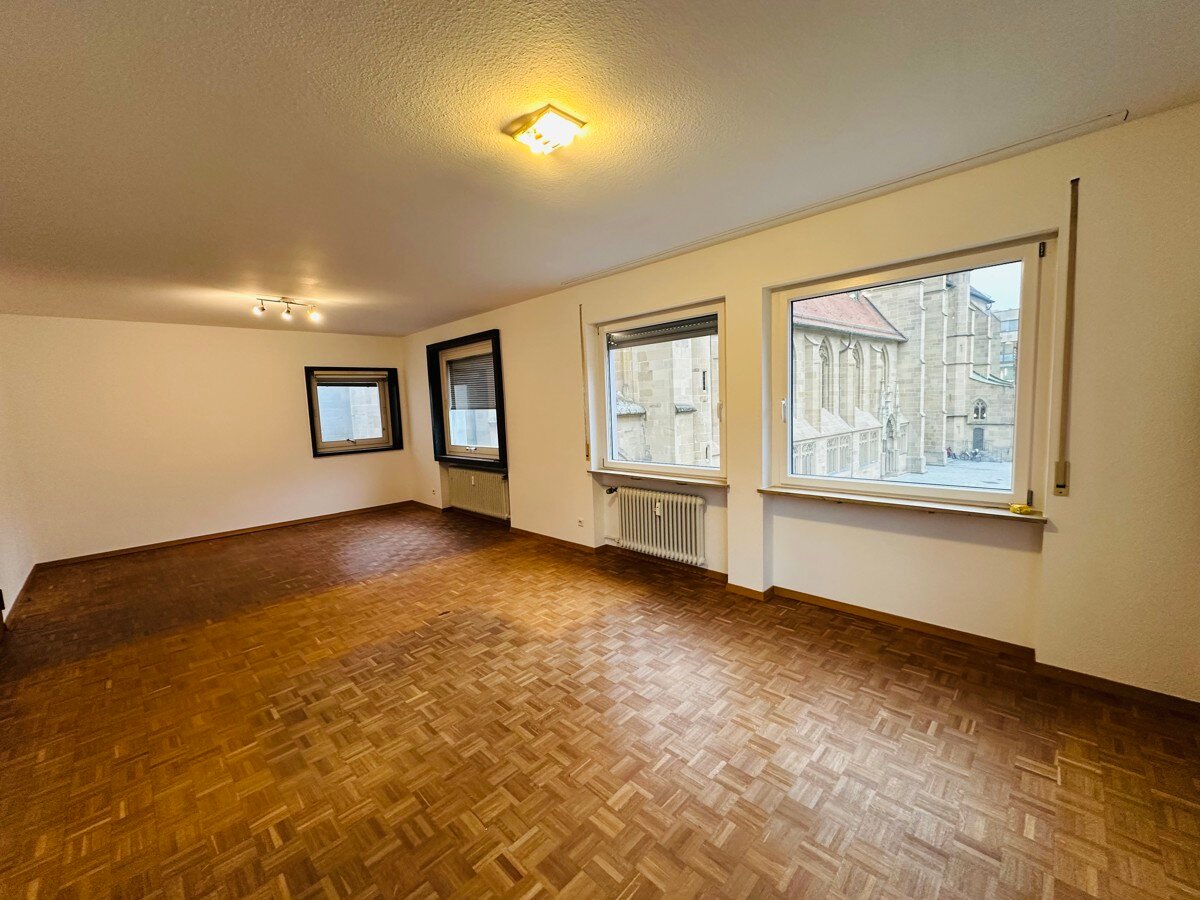 Wohnung zur Miete 1.000 € 2,5 Zimmer 85 m²<br/>Wohnfläche 2.<br/>Geschoss Innenstadt Heilbronn 74072