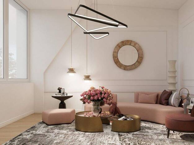 Wohnung zum Kauf - Erstbezug provisionsfrei 950.000 € 5 Zimmer 117,8 m² 4. Geschoss Mendelstraße 7 Pankow Berlin 13187