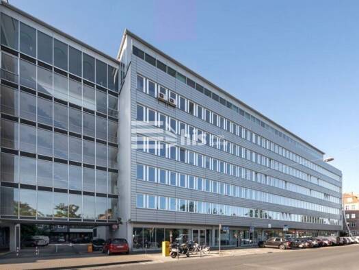 Bürofläche zur Miete provisionsfrei 12 € 3.761,6 m² Bürofläche teilbar ab 290 m² Kleinweidenmühle Nürnberg 90429