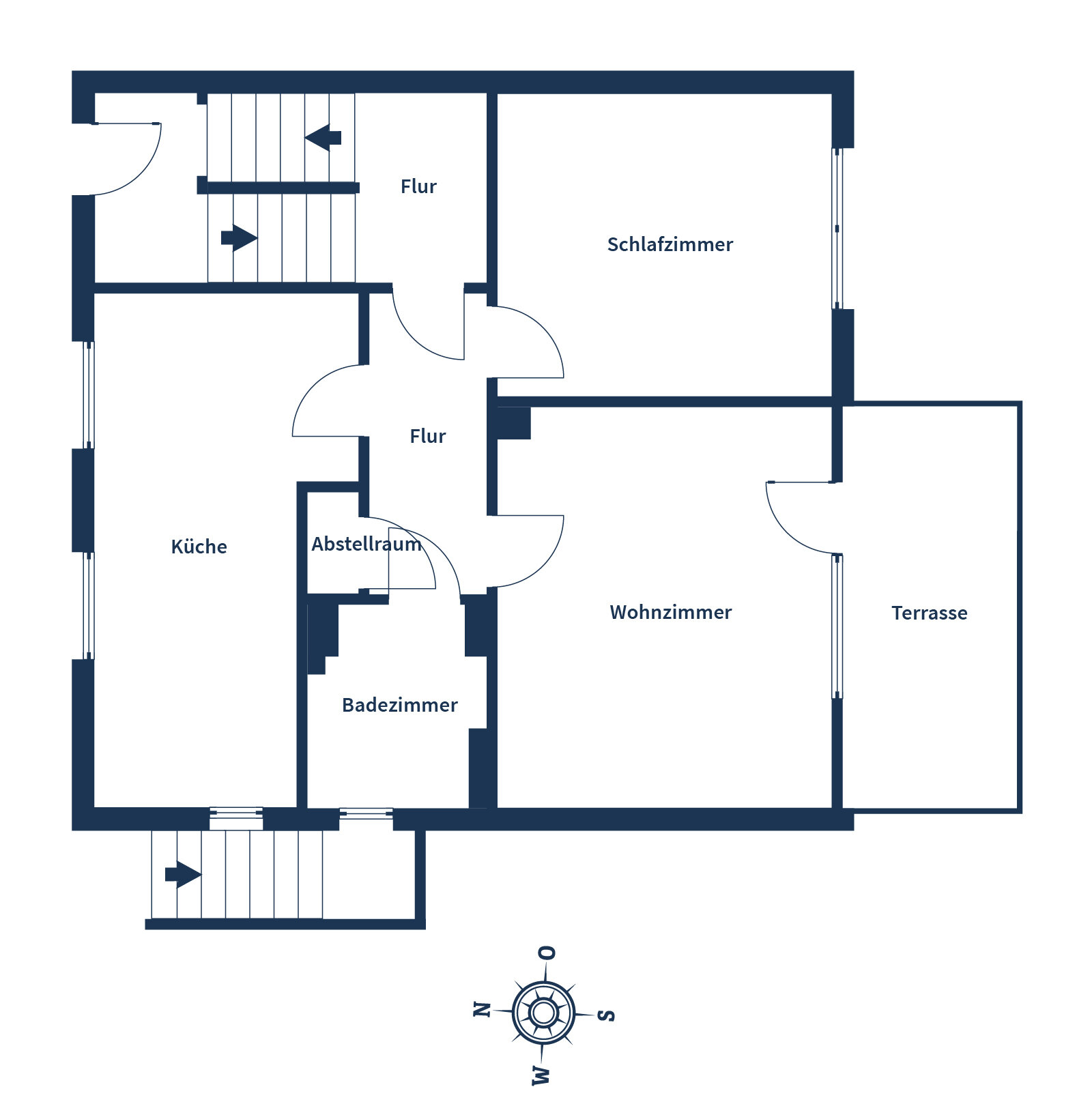 Doppelhaushälfte zum Kauf 219.000 € 8 Zimmer 130 m²<br/>Wohnfläche 724 m²<br/>Grundstück Friedland Lahnstein 56112