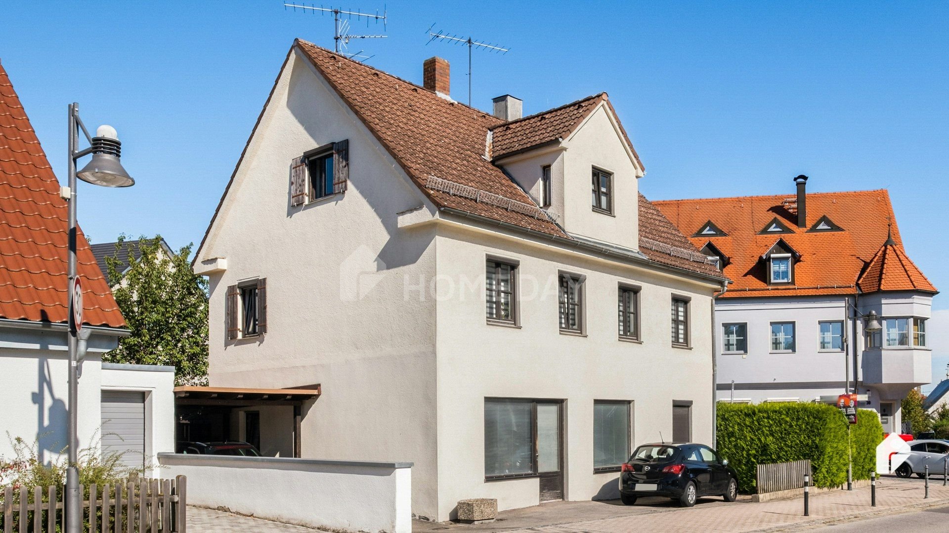 Einfamilienhaus zum Kauf 424.000 € 7 Zimmer 124 m²<br/>Wohnfläche 276 m²<br/>Grundstück Steppach Neusäß 86356