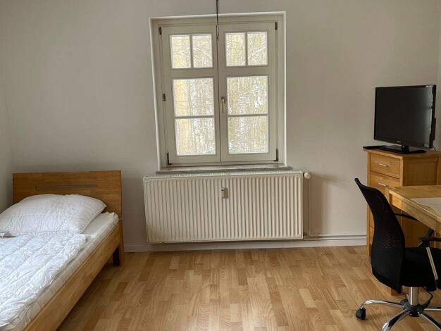 WG-Zimmer zur Miete 144 € 2 Zimmer 52 m² frei ab sofort Lindenweg 25 Schönborn-Dreiwerden Rossau 09661