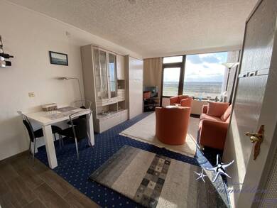 Wohnung zum Kauf 119.000 € 1 Zimmer 29 m² 10. Geschoss Marina Wendtorf Wendtorf 24235