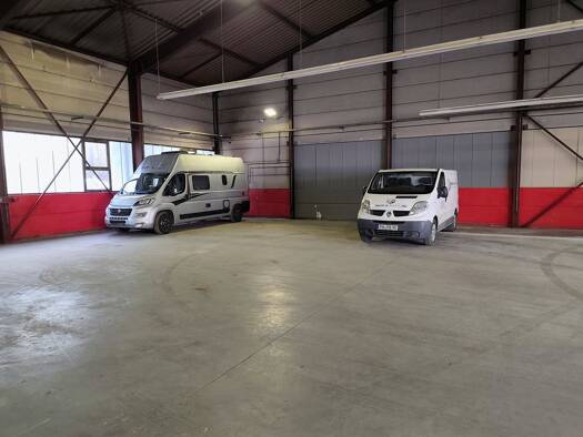 Garage zur Miete provisionsfrei 123 € Epfendorf 78736