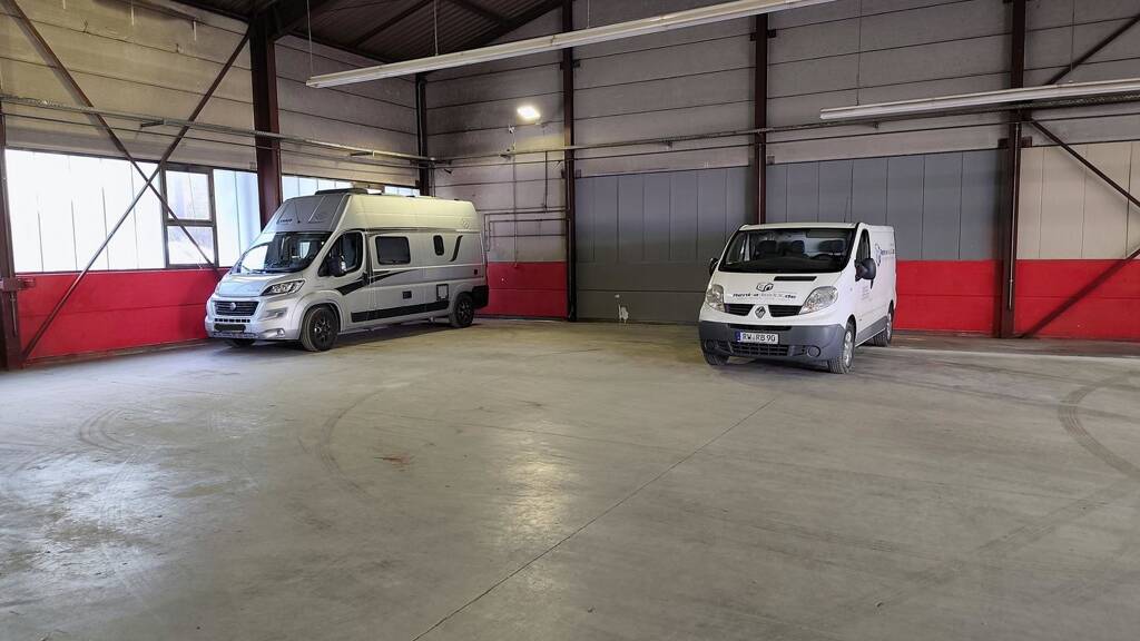 Garage zur Miete provisionsfrei 123 € Epfendorf 78736