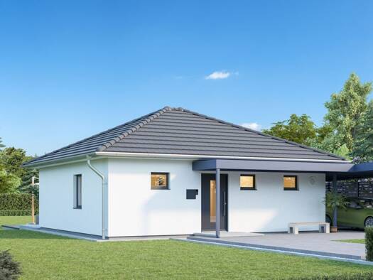 Haus zum Kauf provisionsfrei 372.346 € 3 Zimmer 57 m² 490 m² Grundstück Kesternich Simmerath 52152