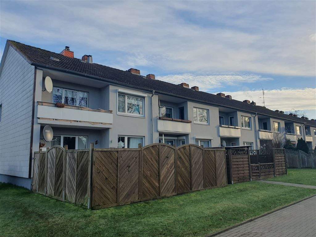 Immobilie in Hohenlockstedt - vermietete 3-Zimmerwohnung mit Gartenanteil in familienfreundlicher Lage zu verkaufen - Bild 2