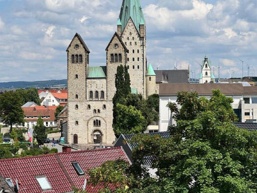 Penthouse zur Miete 990 € 2 Zimmer 82,5 m² 5. Geschoss Kernstadt Paderborn 33098