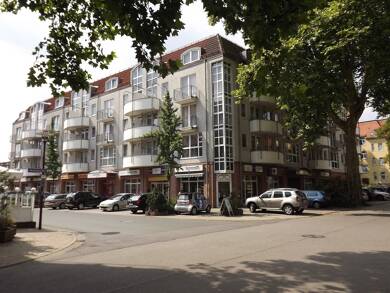 Wohnung zur Miete 279 € 1 Zimmer 24,2 m² frei ab 01.11.2025 Mobschatzer Str. 31 Cotta Dresden / Cotta 01157