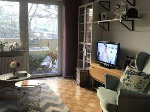 Studio zur Miete 450 € 1 Zimmer 39 m² EG frei ab 01.06.2026 Klenzestraße Großprüfening-Dechbetten-Königswiesen Regensburg 93051