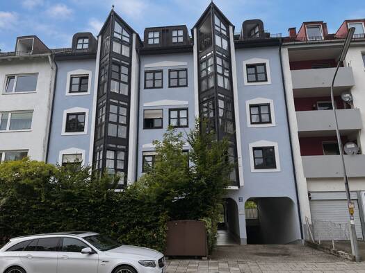Wohnung zum Kauf 410.000 € 3 Zimmer 73,6 m² 1. Geschoss Milbertshofen-Am Hart München 80809