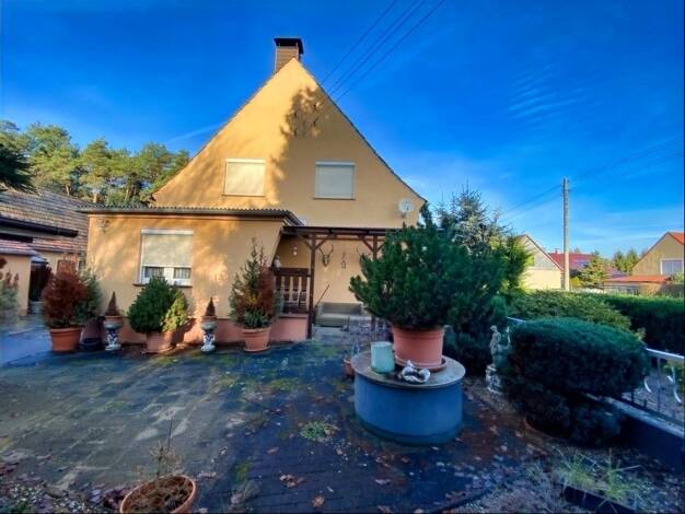 Einfamilienhaus zum Kauf 175.000 € 5 Zimmer 115 m² 611 m² Grundstück Kaschel Boxberg 02943