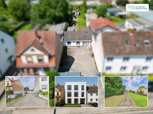 Grundstück zum Kauf 190.000 € 1.117 m² Grundstück Bübingen Saarbrücken 66129