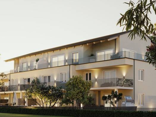 Penthouse zum Kauf - Erstbezug 750.000 € 3 Zimmer 135,1 m² 2. Geschoss Schwabmünchen Schwabmünchen 86830