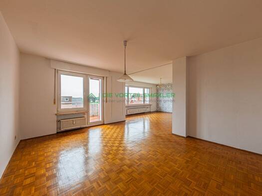 Wohnung zum Kauf 339.000 € 3 Zimmer 86,8 m² Aeschach Lindau (Bodensee) 88131