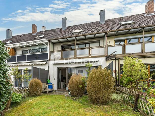 Reihenmittelhaus zum Kauf 320.000 € 4 Zimmer 110 m² 204 m² Grundstück Waldetzenberg Laaber 93164