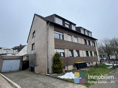 Mehrfamilienhaus zum Kauf 360.000 € 204 m² 351 m² Grundstück frei ab sofort Bierstrasse 65 Herzogenrath Herzogenrath 52134