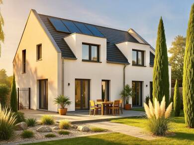 Haus zum Kauf 410.202 € 5 Zimmer 127 m² 401 m² Grundstück Niederaichbach Niederaichbach 84100