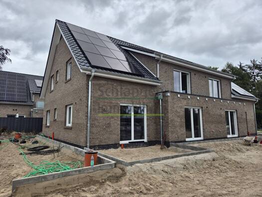Wohnung zur Miete - Erstbezug 850 € 3 Zimmer 76,5 m² frei ab 01.11.2026 Ostrhauderfehn Ostrhauderfehn 26842