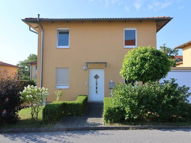 Einfamilienhaus zum Kauf provisionsfrei 630.000 € 4 Zimmer 120,1 m² 345 m² Grundstück Naußlitz Ortsamtsbereich Cotta 01169