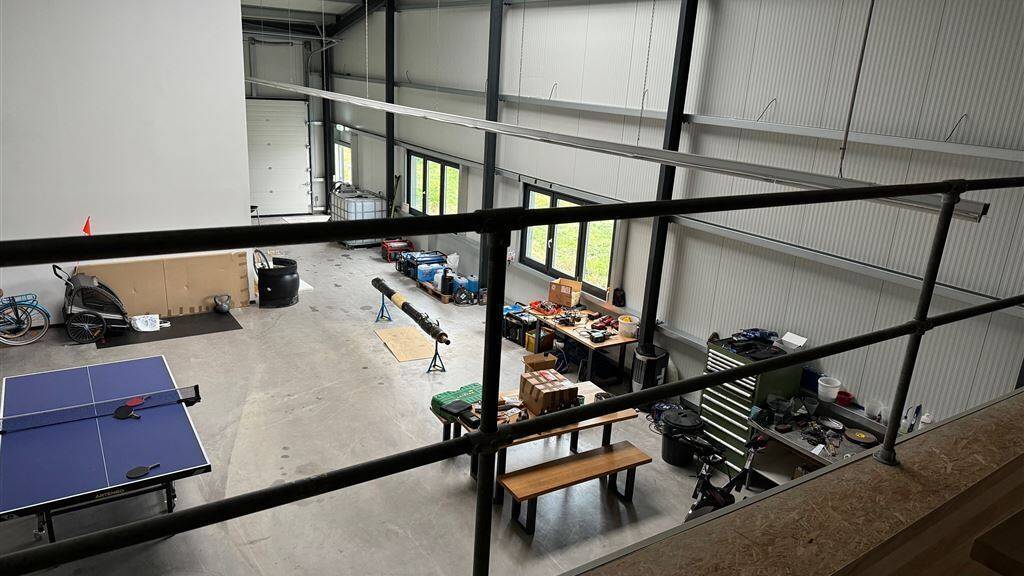 Halle/Industriefläche zur Miete 260 m² Lagerfläche Oberlauchringen Lauchringen 79787