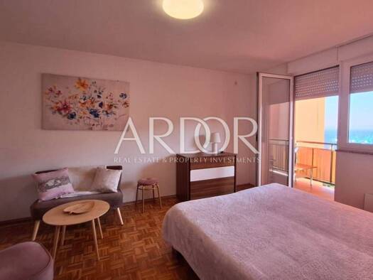 Studio zur Miete 550 € 1 Zimmer 41 m² 5. Geschoss Podmurvice, Rijeka Mlaka