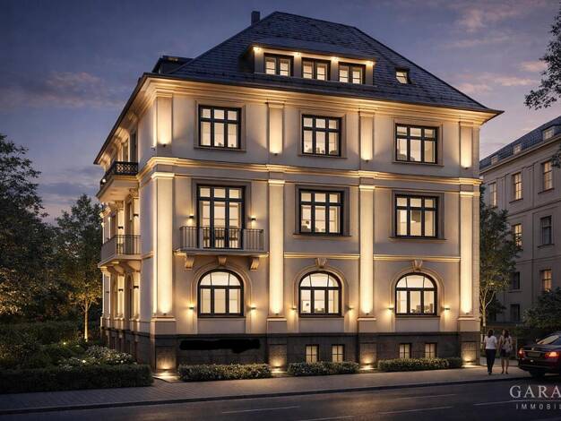 Wohnung zum Kauf - Erstbezug 1.363.000 € 3 Zimmer 141 m² 1. Geschoss Weststadt Karlsruhe 76133