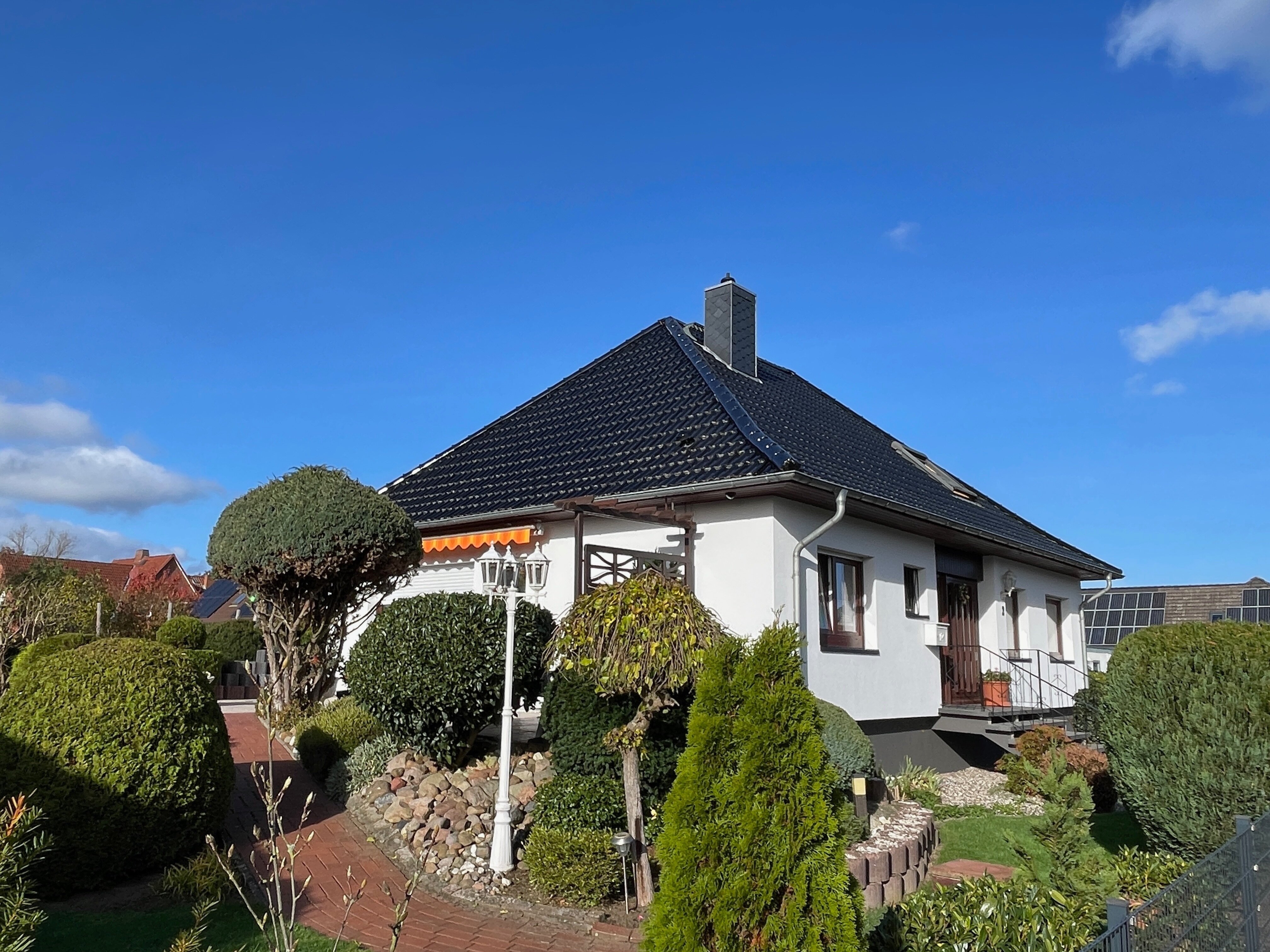 Einfamilienhaus zum Kauf 349.000 € 6 Zimmer 145 m²<br/>Wohnfläche 925 m²<br/>Grundstück Hohnstorf Hohnstorf 21522