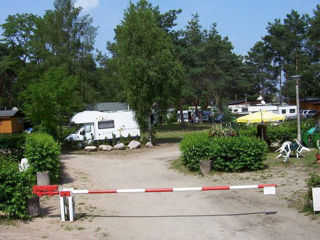 Freizeitgrundstück zum Kauf provisionsfrei 41.850 m² Grundstück Eugen-Bracht-Weg 1 Ferch Schwielowsee 14548