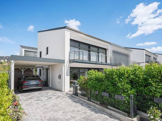 Doppelhaushälfte zum Kauf 749.000 € 5 Zimmer 154,5 m² 322 m² Grundstück Bad Kreuznach Bad Kreuznach 55543