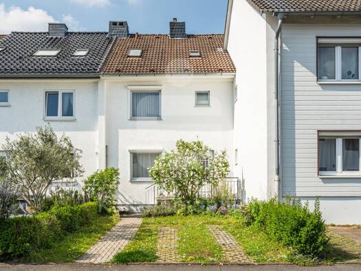 Reihenmittelhaus zum Kauf 299.000 € 3 Zimmer 101,4 m² 212 m² Grundstück Wesseling Wesseling 50389