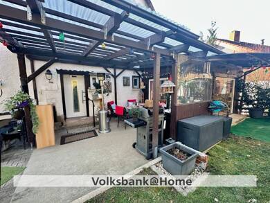 Einfamilienhaus zum Kauf 359.000 € 4 Zimmer 135,1 m² 396 m² Grundstück Talheim Mössingen 72116